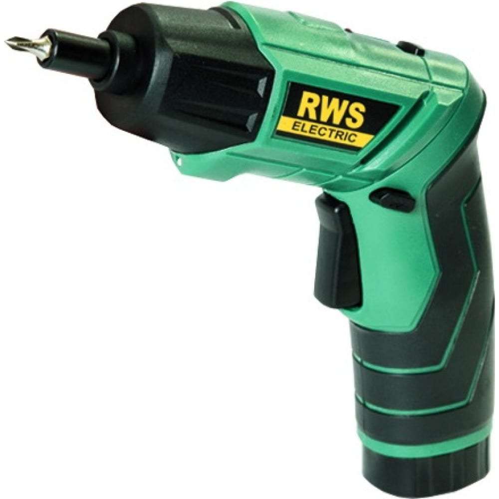 

Аккумуляторная отвертка RWS 4,8В 24374