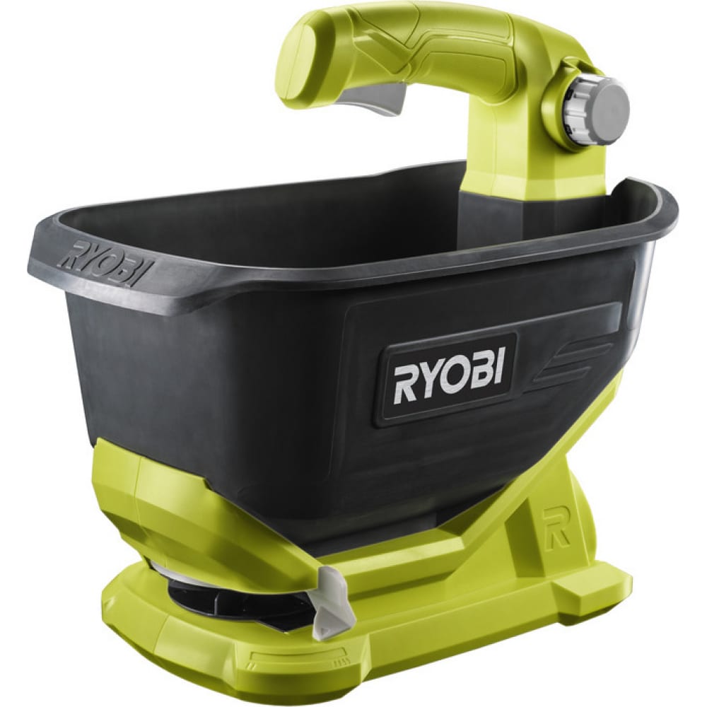

Аккумуляторная сеялка Ryobi OSS1800 5133003729