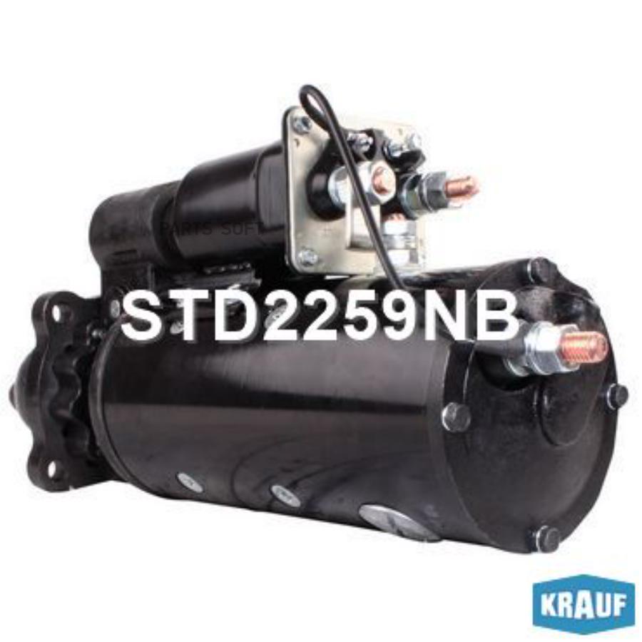 

Стартер Krauf std2259nb