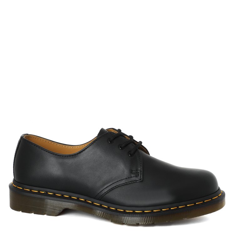 

Полуботинки мужские Dr. Martens 11838001 черные 44 EU, 11838001