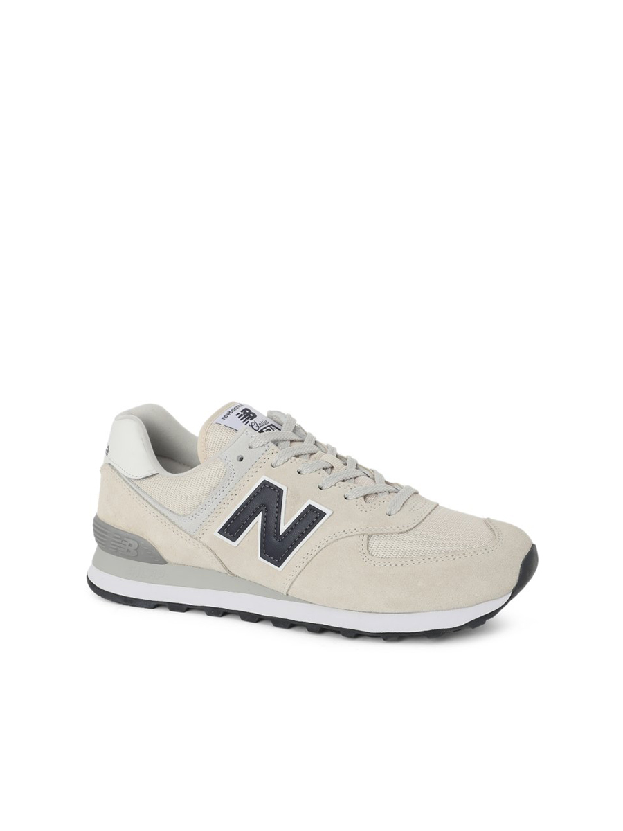 фото Кроссовки мужские new balance ml574 бежевые 42 eu