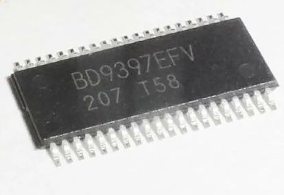

BD9397EFV микросхема