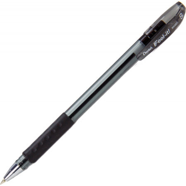 

Pentel Feel it! 0,5 мм, 12 шт, Feel it! 0,5 мм, 12 шт