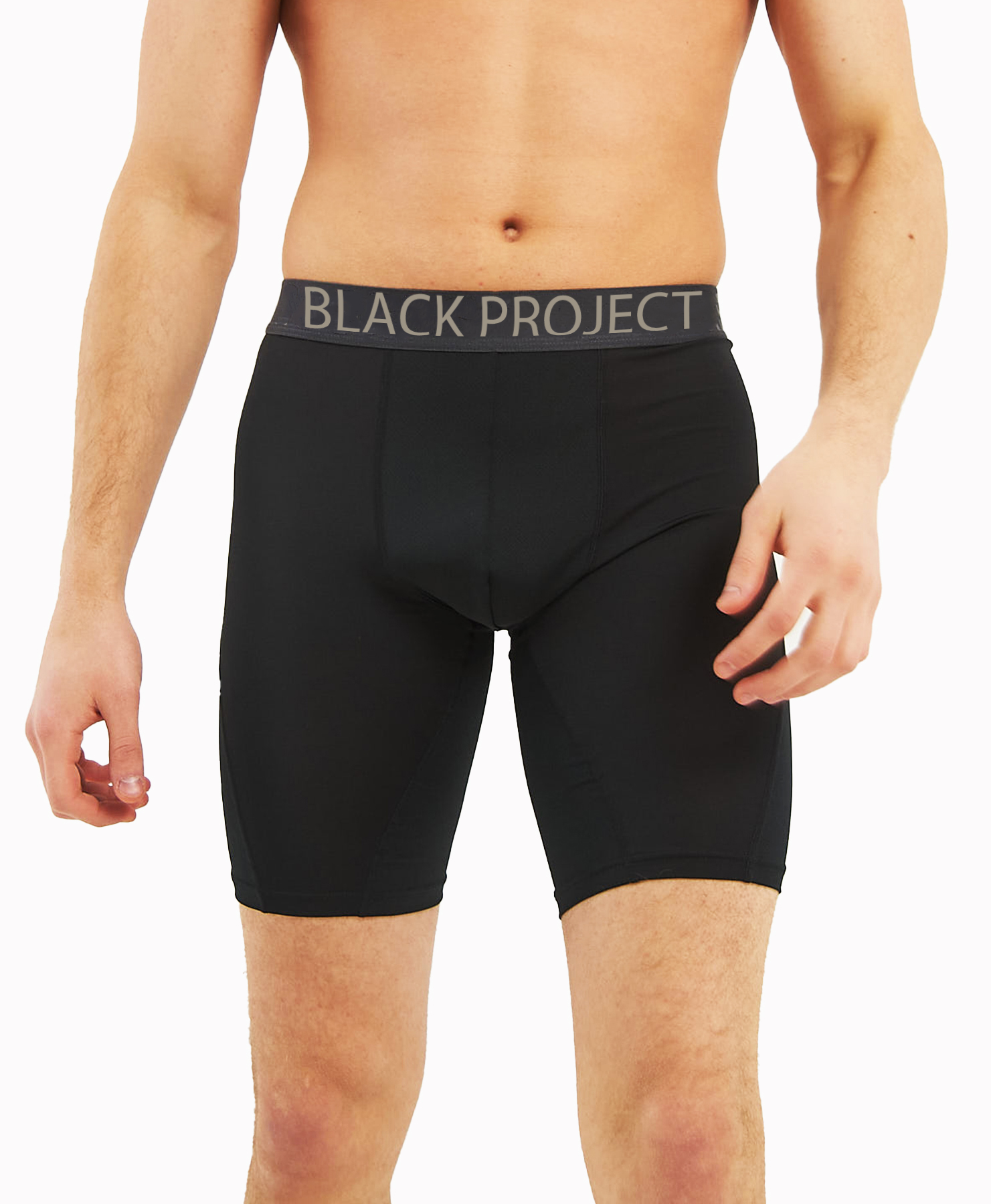 

Комплект трусов мужских BLACK PROJECT D001 разноцветных XXXL, D001