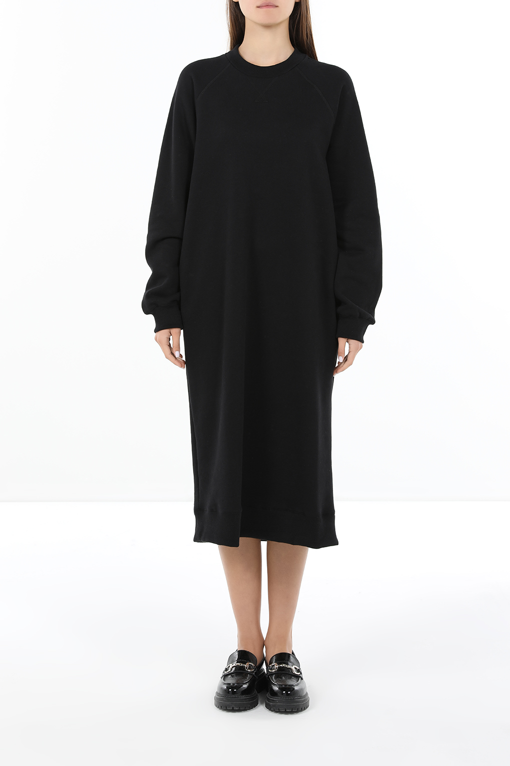 

Платье женское SABRINA SCALA SS24085489 черное M, Черный, SS24085489