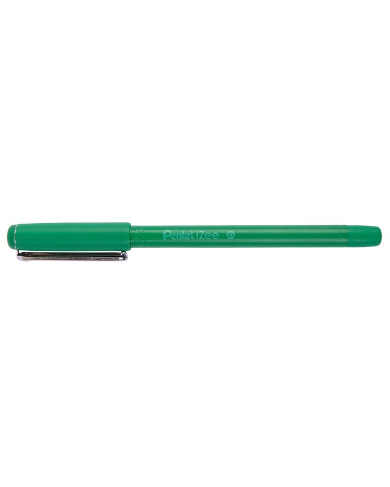 

Pentel iZee 0,7 мм, 12 шт, зеленый, iZee 0,7 мм, 12 шт, зеленый