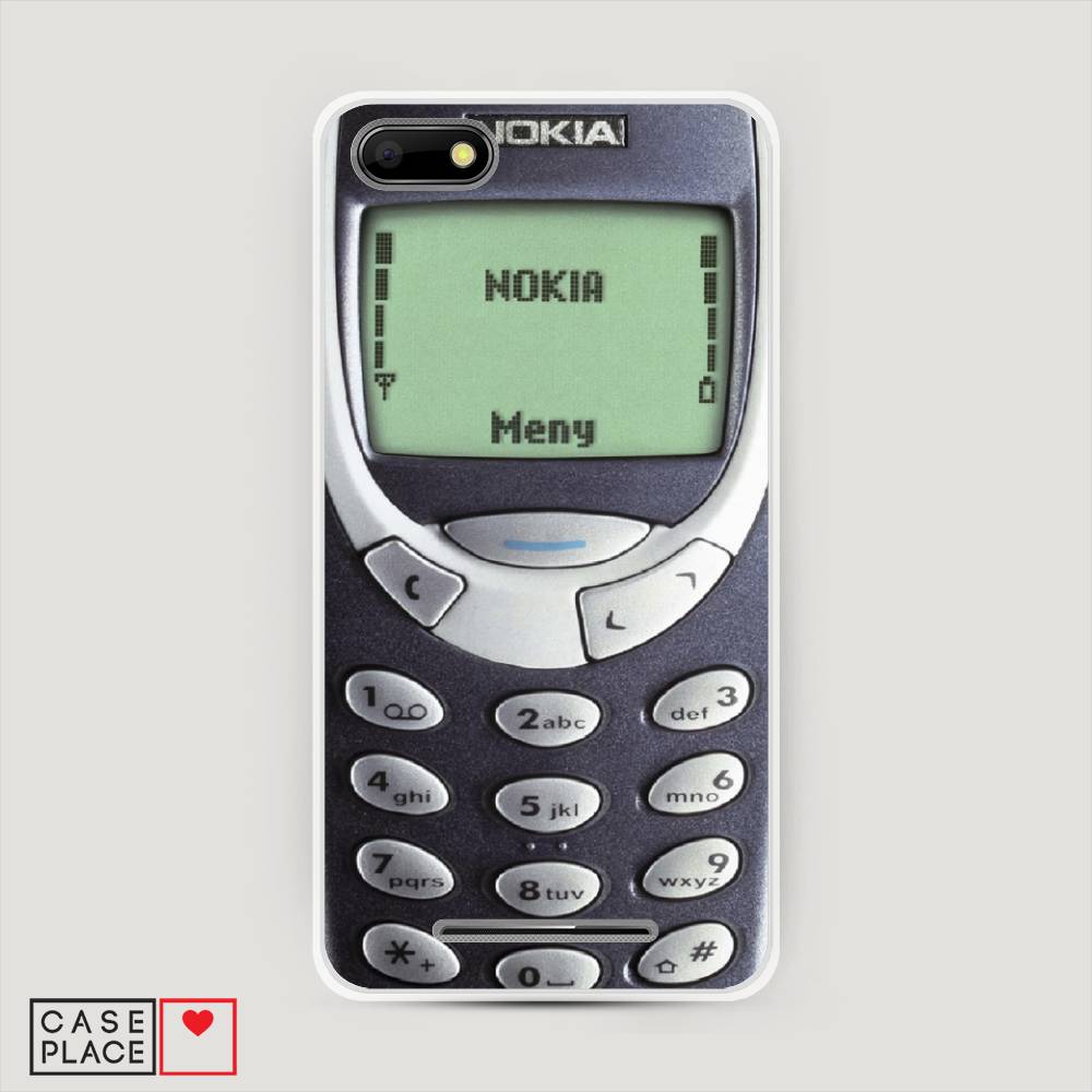 

Чехол Awog "Нокия" для BQ BQS-5020