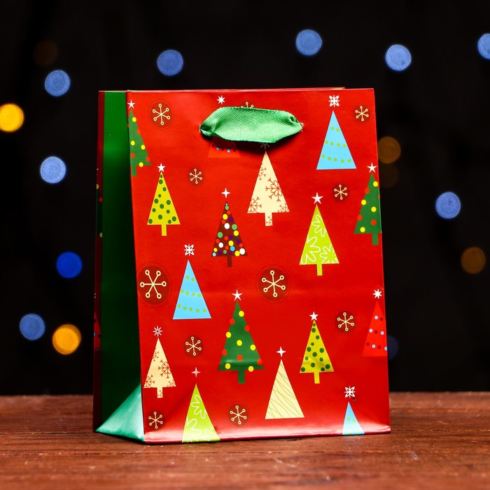 

Пакет ламинированный "Игривый" 11,5 х 14,5 х 6 см