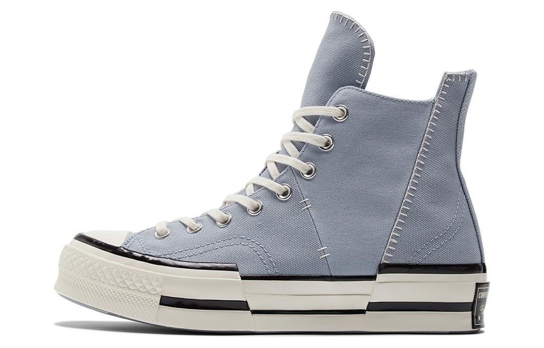 

Кеды унисекс Converse Chuck 70 Plus голубые 41 EU, Голубой, Chuck 70 Plus