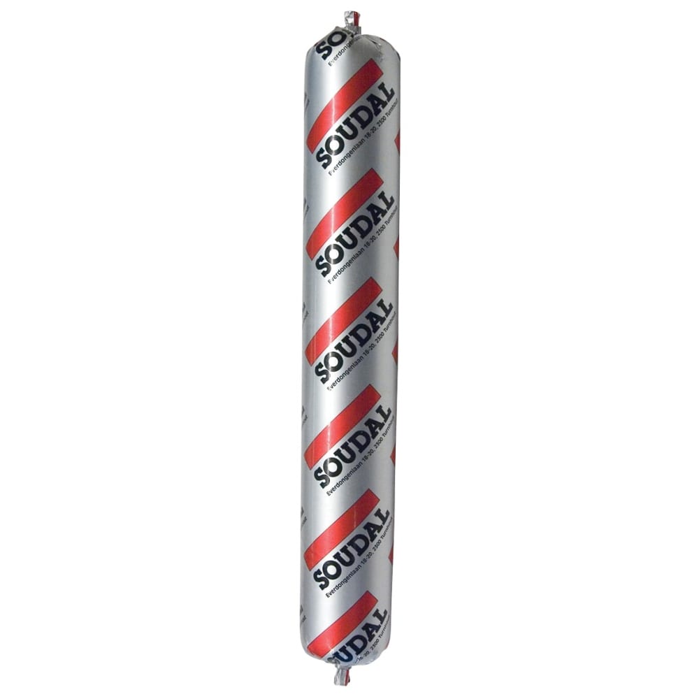 

Акрируб SOUDAL белый 600 мл 102603