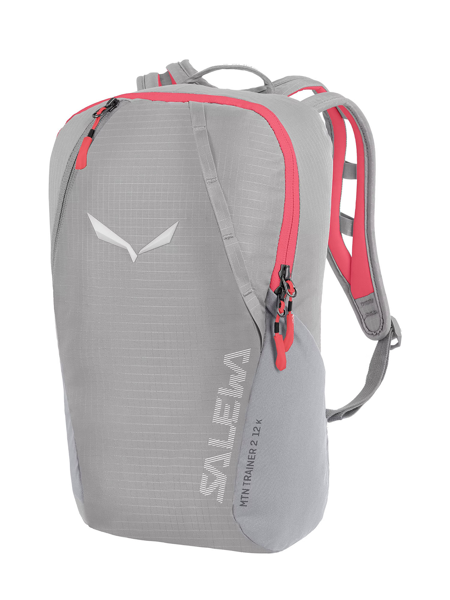 Рюкзак Salewa Mtn Trainer 2 12 K Alloy (Б/Р) 2024-25