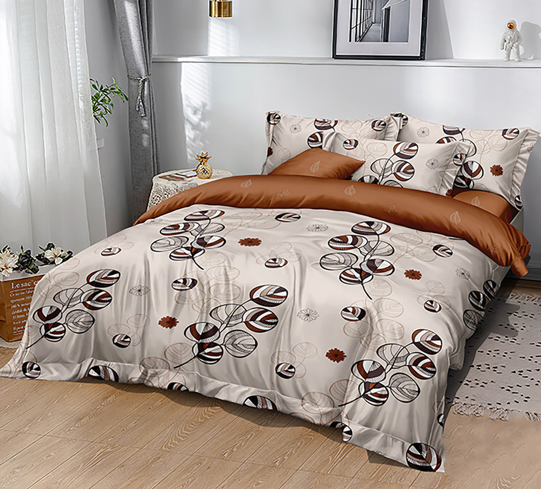 

Пододеяльник Mercury Home Аурея Евро 200x220 Поплин, Аурея