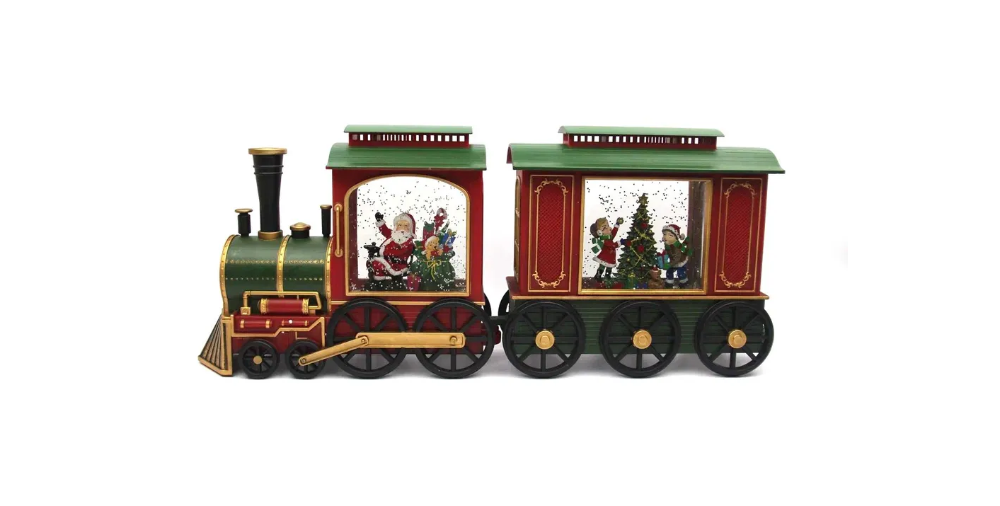 

Новогодний фонарь Merry Christmas 15150-1