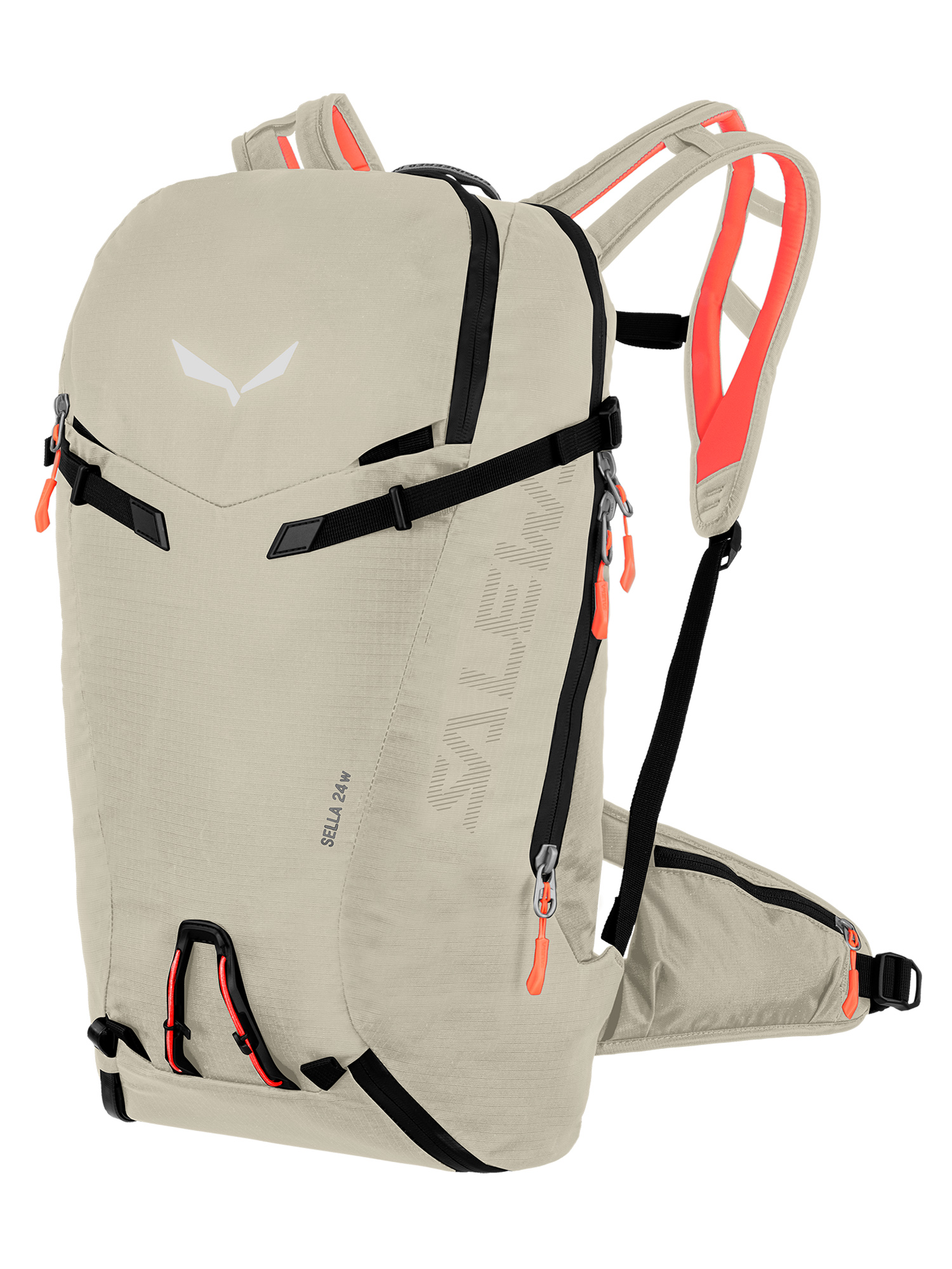 Рюкзак Salewa Sella 24L W Oatmeal (Б/Р) 2024-25