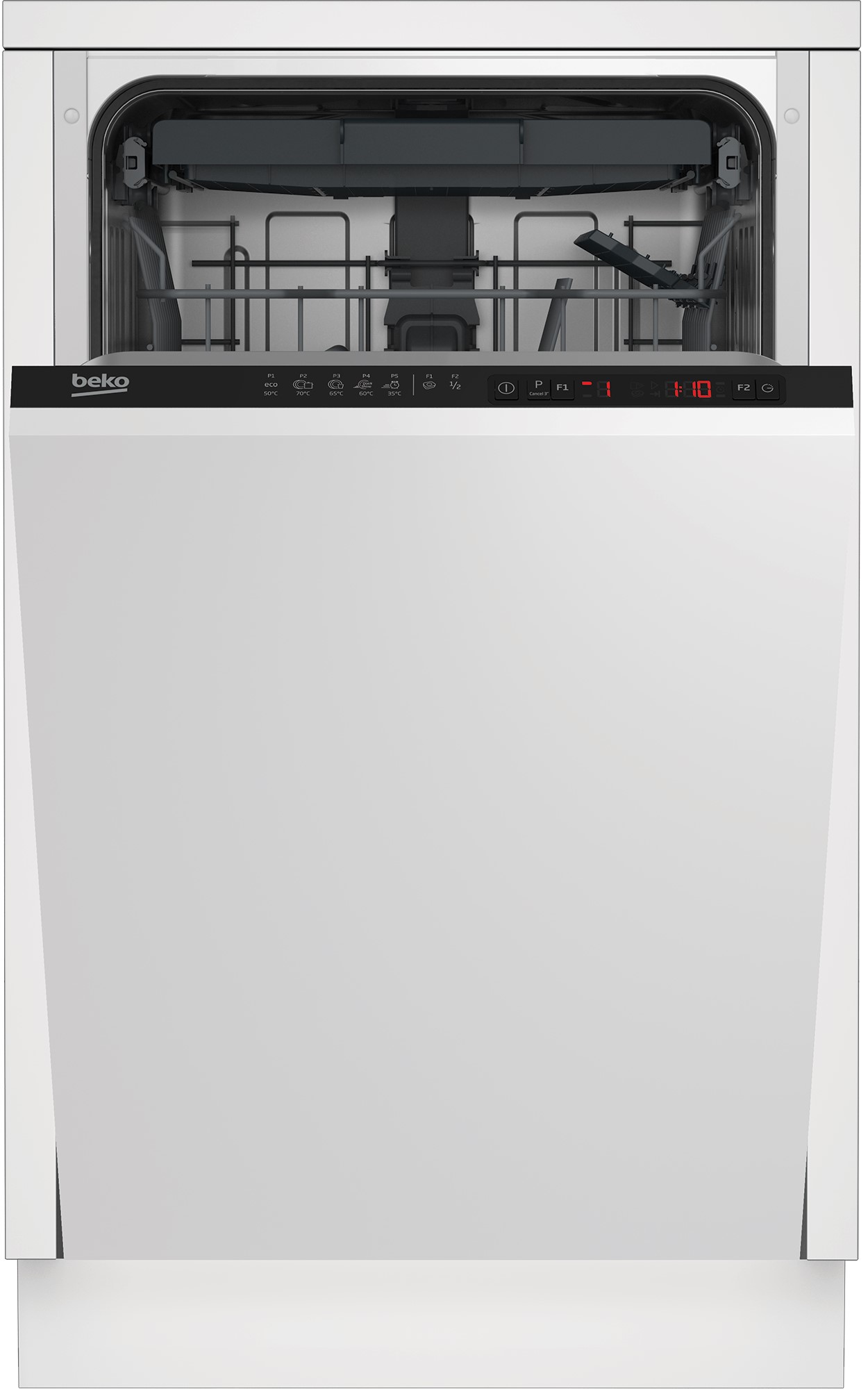 Встраиваемая посудомоечная машина Beko BDIS1W861