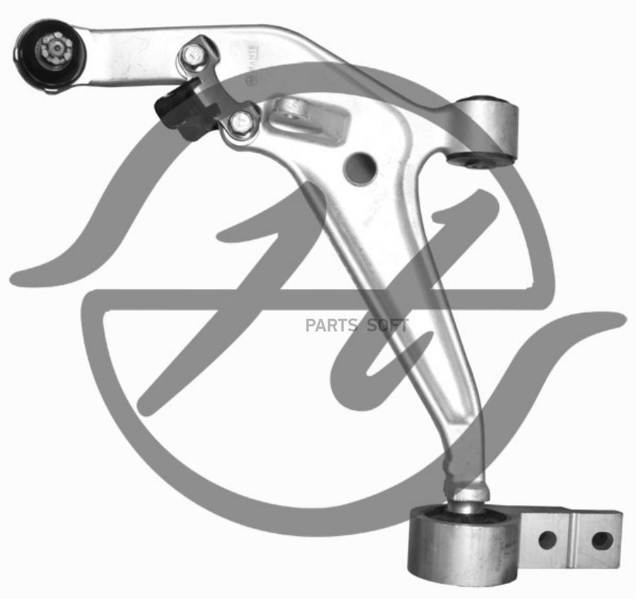 Рычаг Передней Подвески, Левый (T30) Hanse HA801213