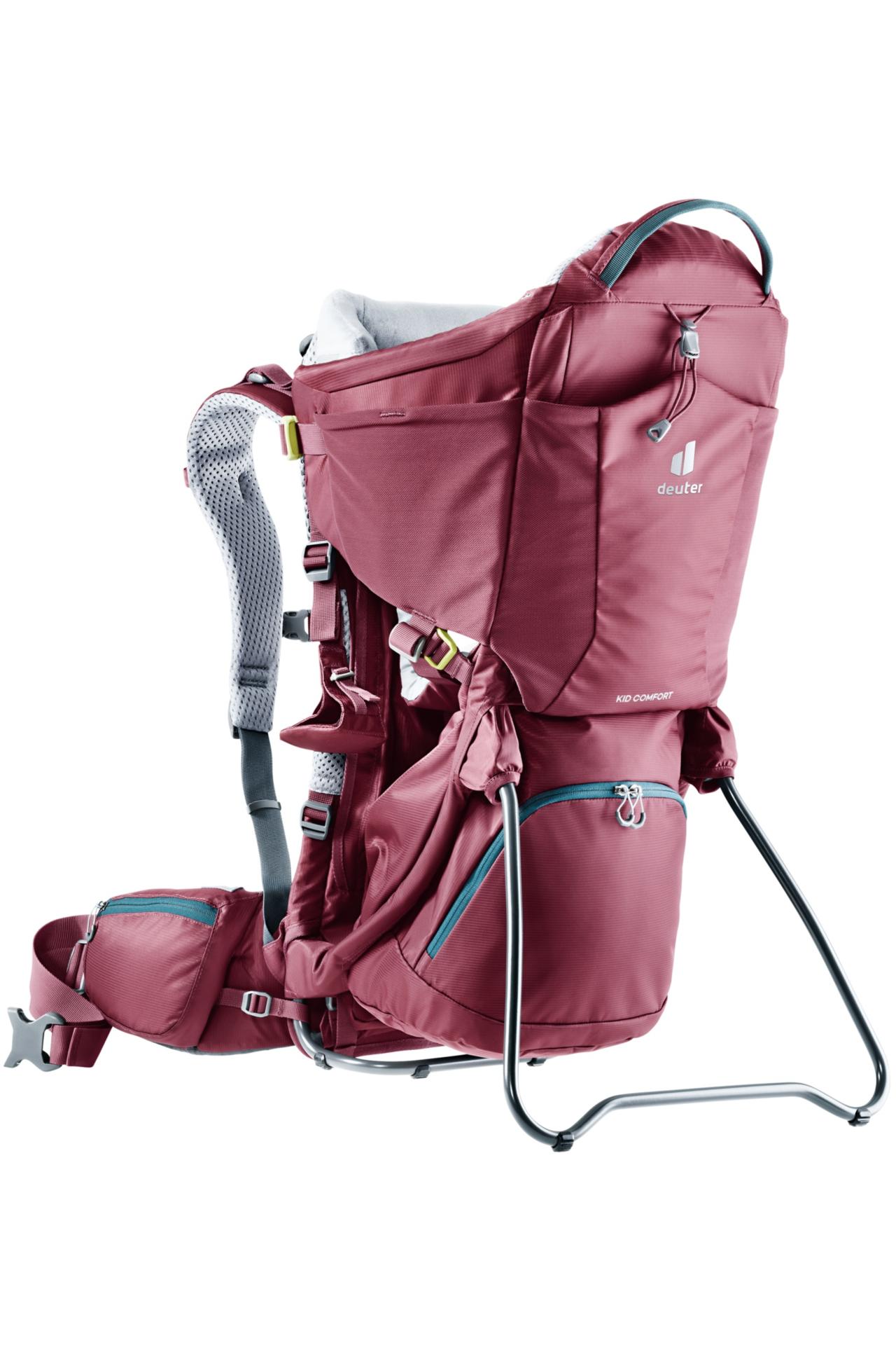 Рюкзак-Переноска Deuter Kid Comfort Maron (Б/Р) 2024