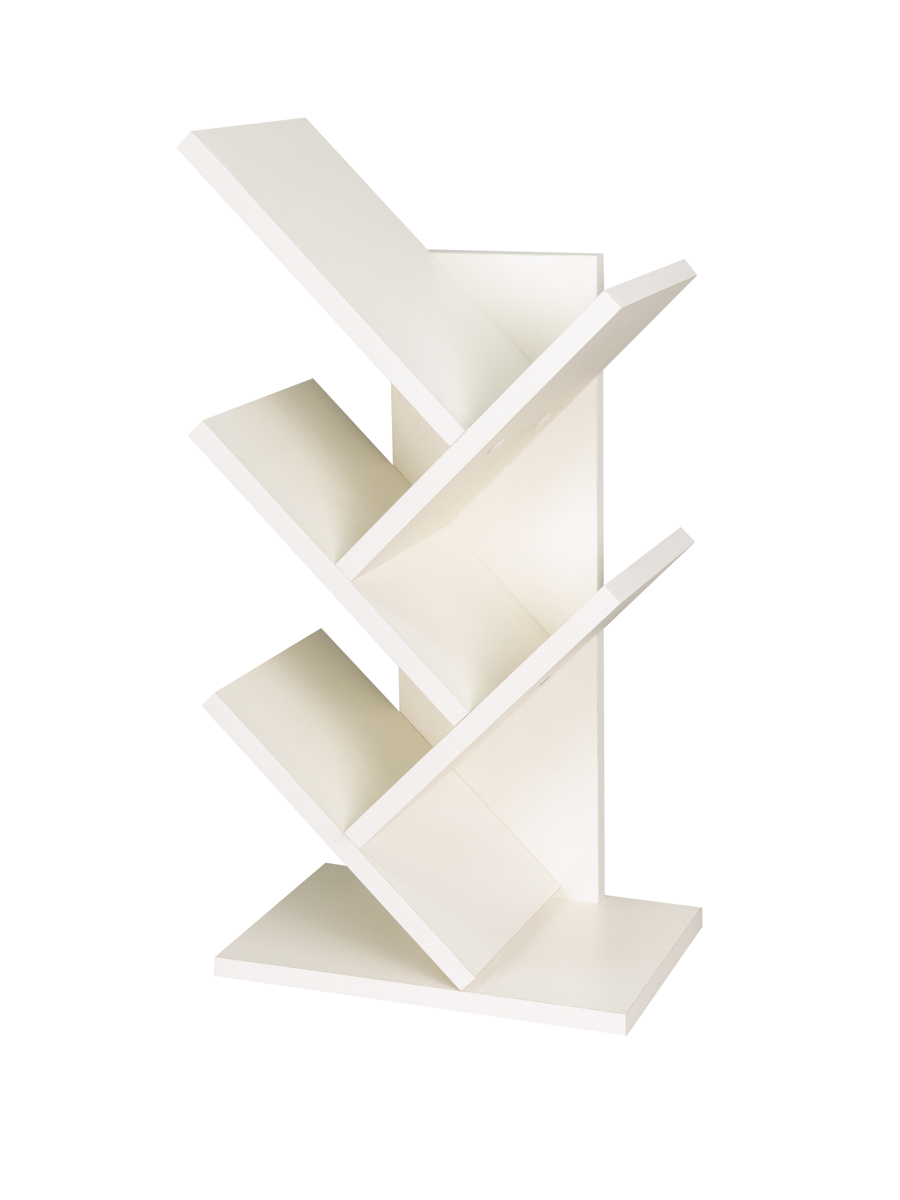 

Полка открытая Олмеко 49.107 (белый), 49.107