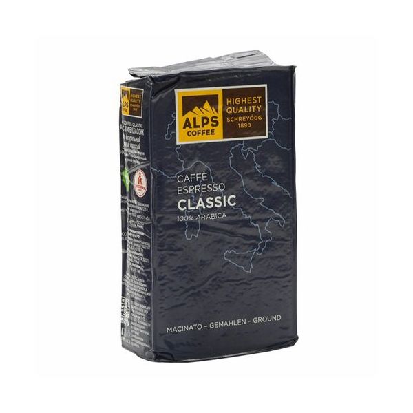 

Кофе Alps Classic молотый 250 г