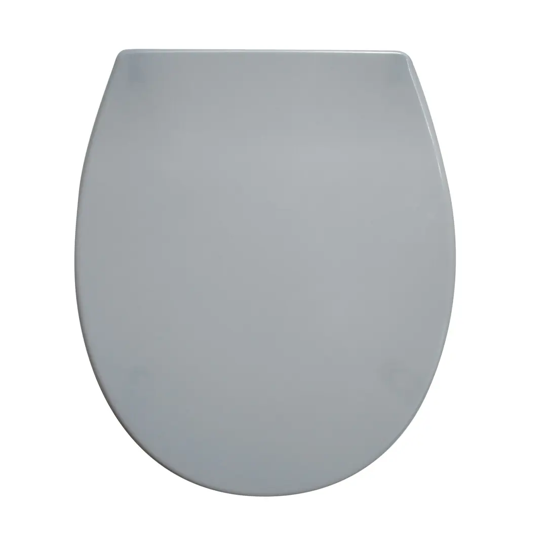 Сиденье для унитаза Sensea Remix с микролифтом цвет серый сиденье с микролифтом для унитаза villeroy
