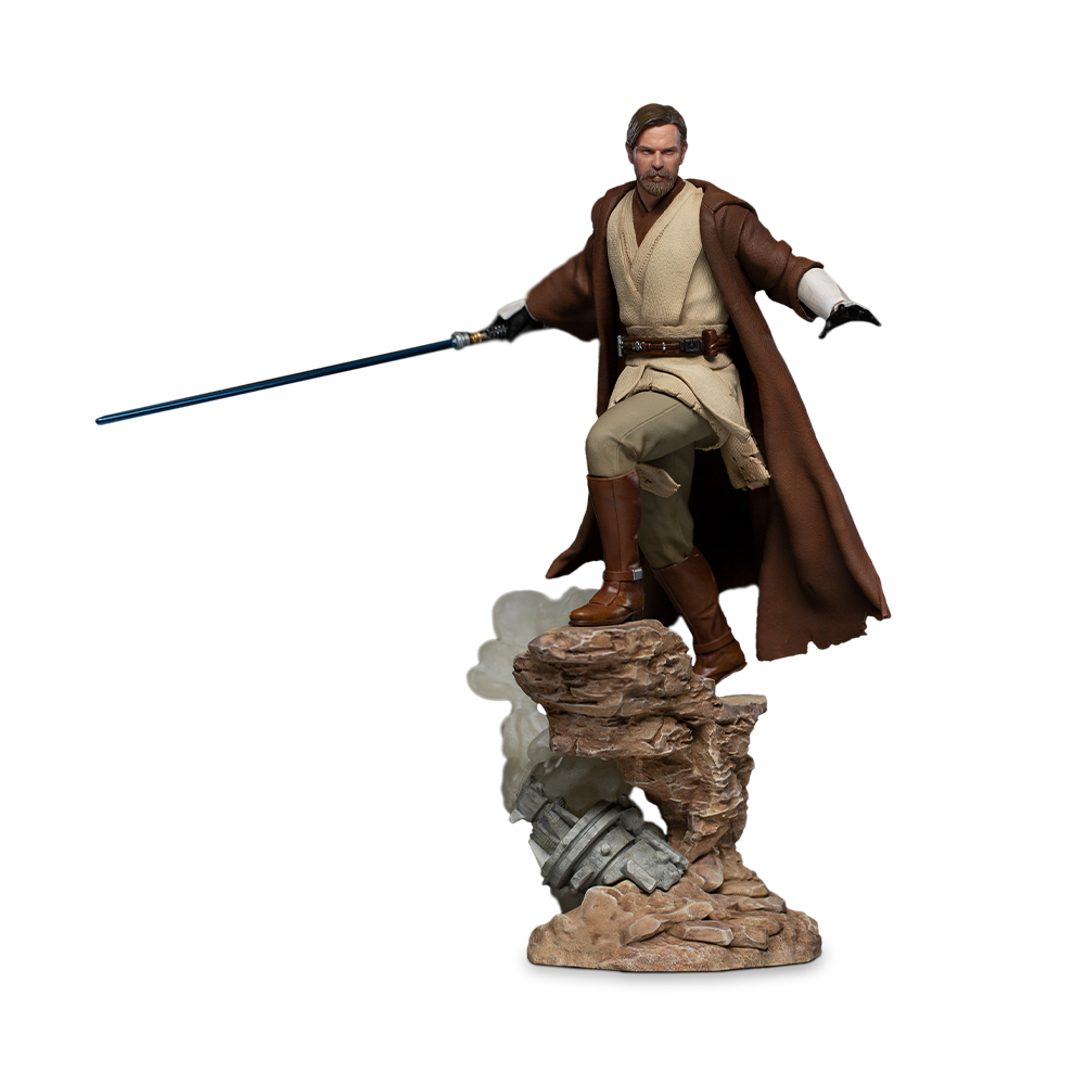 Фигурка Iron Studios Star Wars: Obi-Wan Kenobi