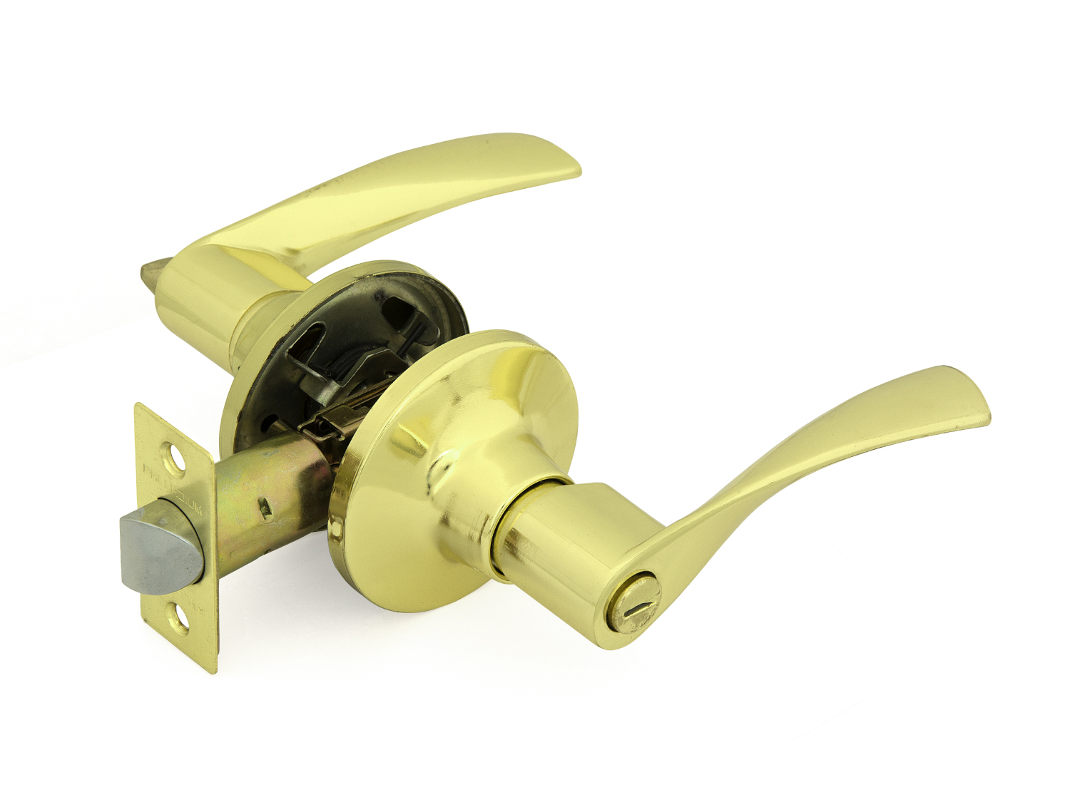 

Ручка защелка Palladium 3902 PB BK, Золотой, Ручка защелка Palladium 3902 PB BK