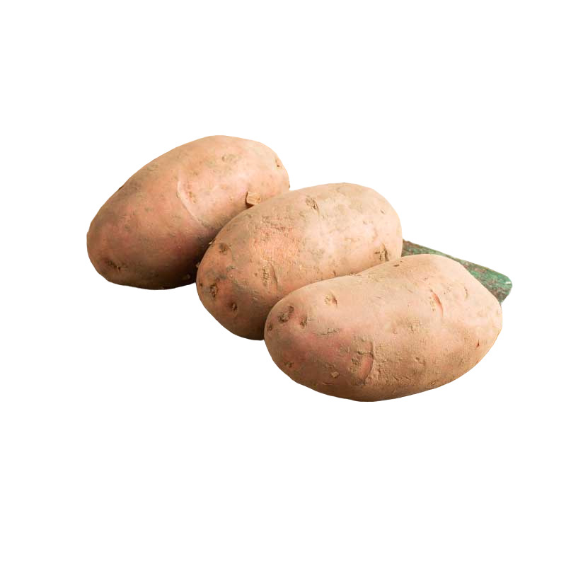 

Картофель желтый