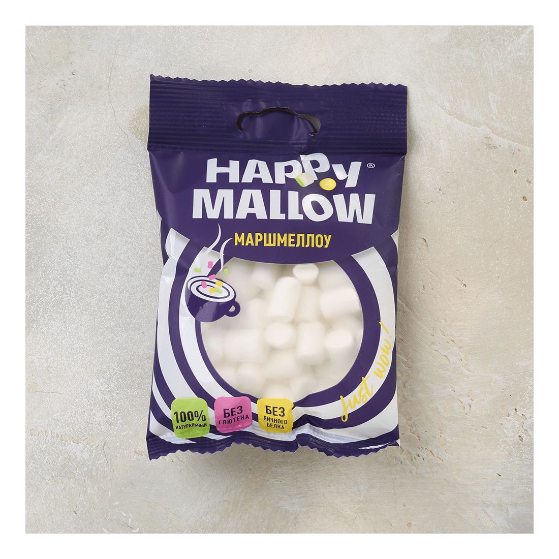 Маршмеллоу Happy Mallow Сладкая сказка для кофе 20 г 44₽