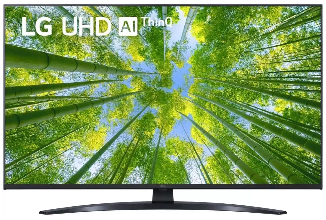 Телевизор lg 55uq81009lc