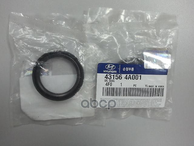 

Сальник Кпп D(Htc) 39.6x52x10 Хвостовика Кпп D4bh Kia Hyundai-KIA арт. 431564A001