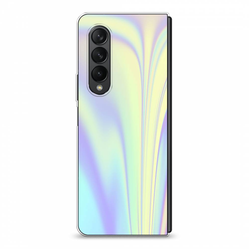 

Чехол Awog "Фиолетовая голограмма" для Samsung Galaxy Z Fold 3