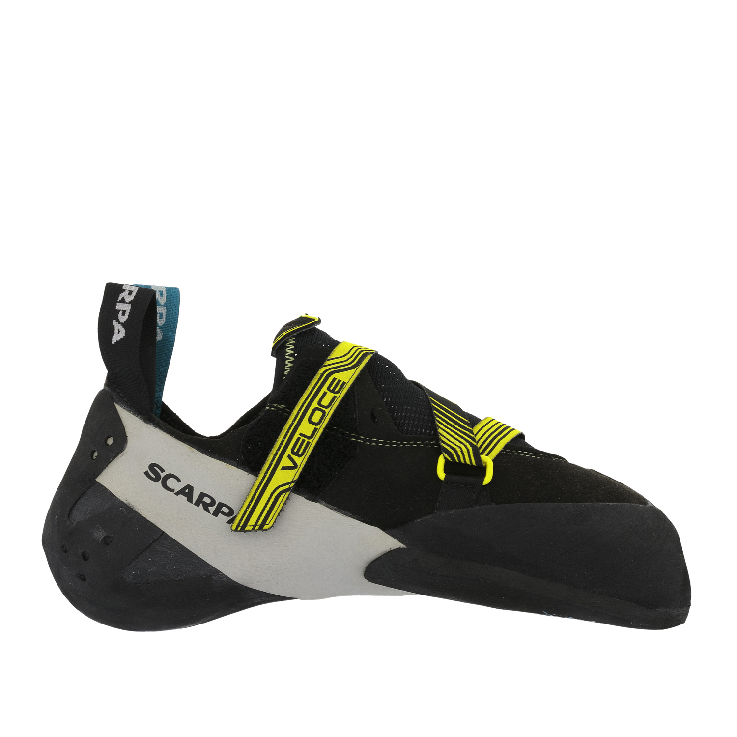 Скальные Туфли Scarpa Veloce Black/Yellow (Eur:40,5) 2024