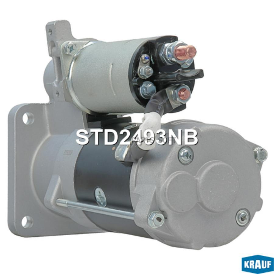 

Стартер Krauf std2493nb