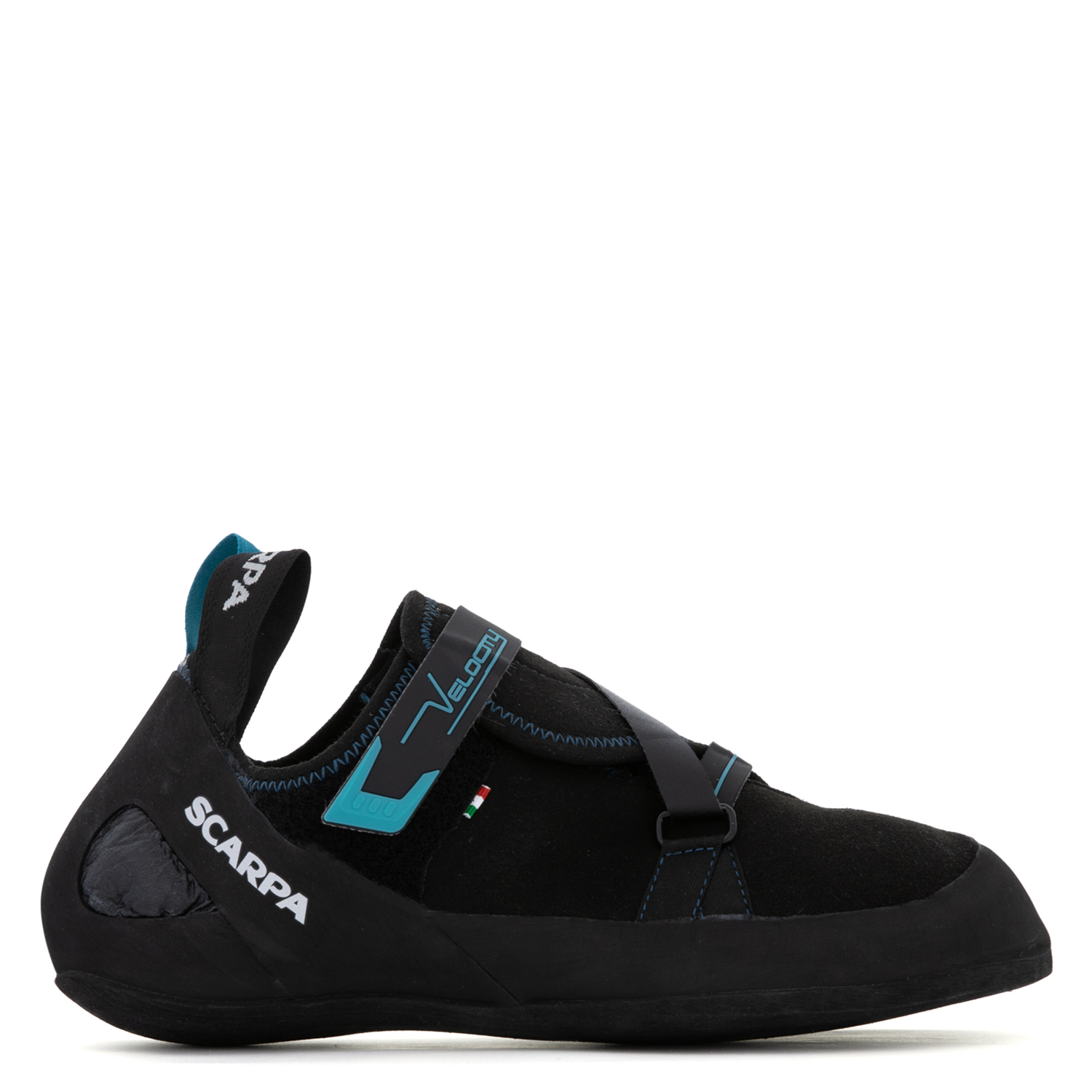 Скальные Туфли Scarpa Velocity Black/Ottanio (Eur:42,5) 2024