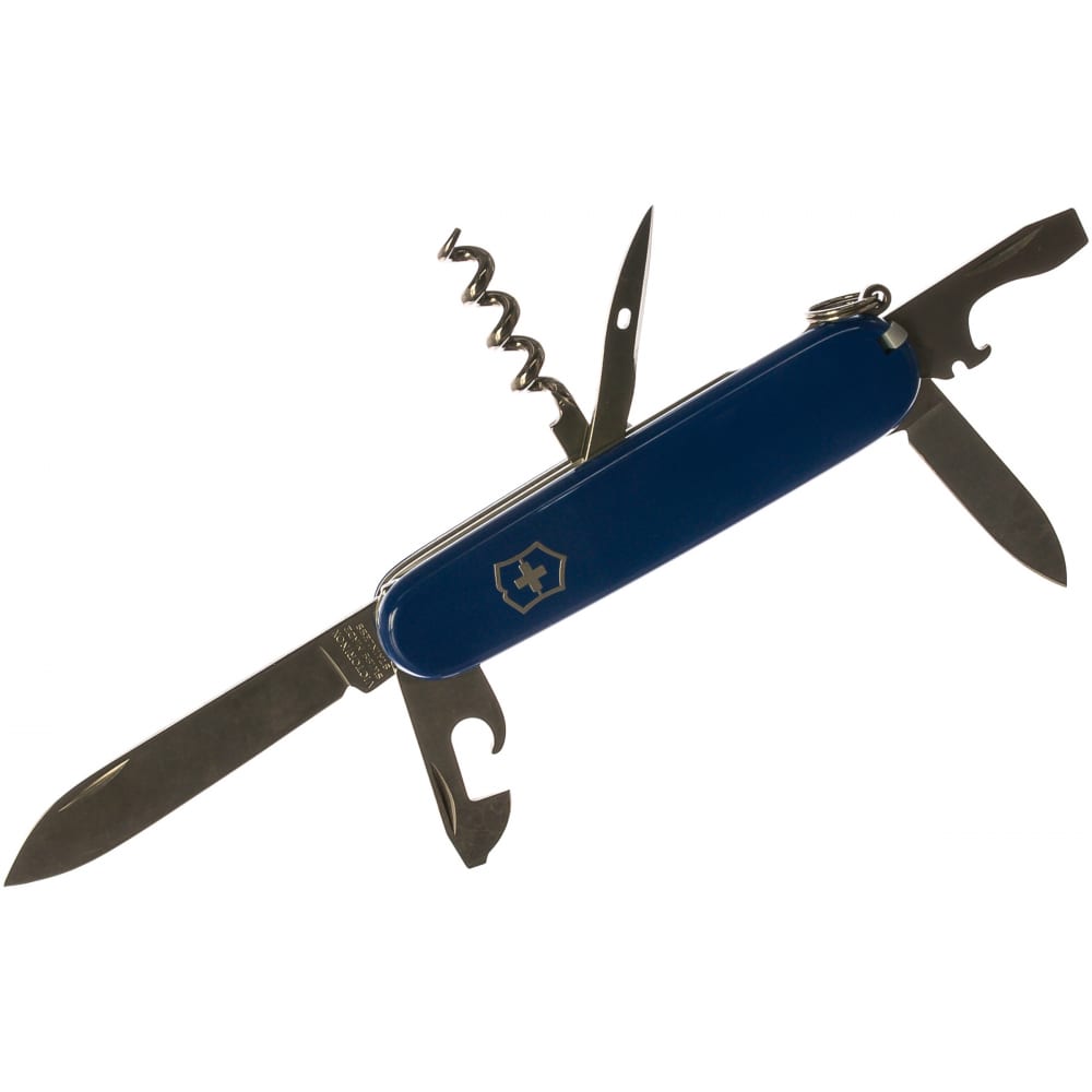 

Швейцарский нож синий Victorinox Spartan 1.3603.2