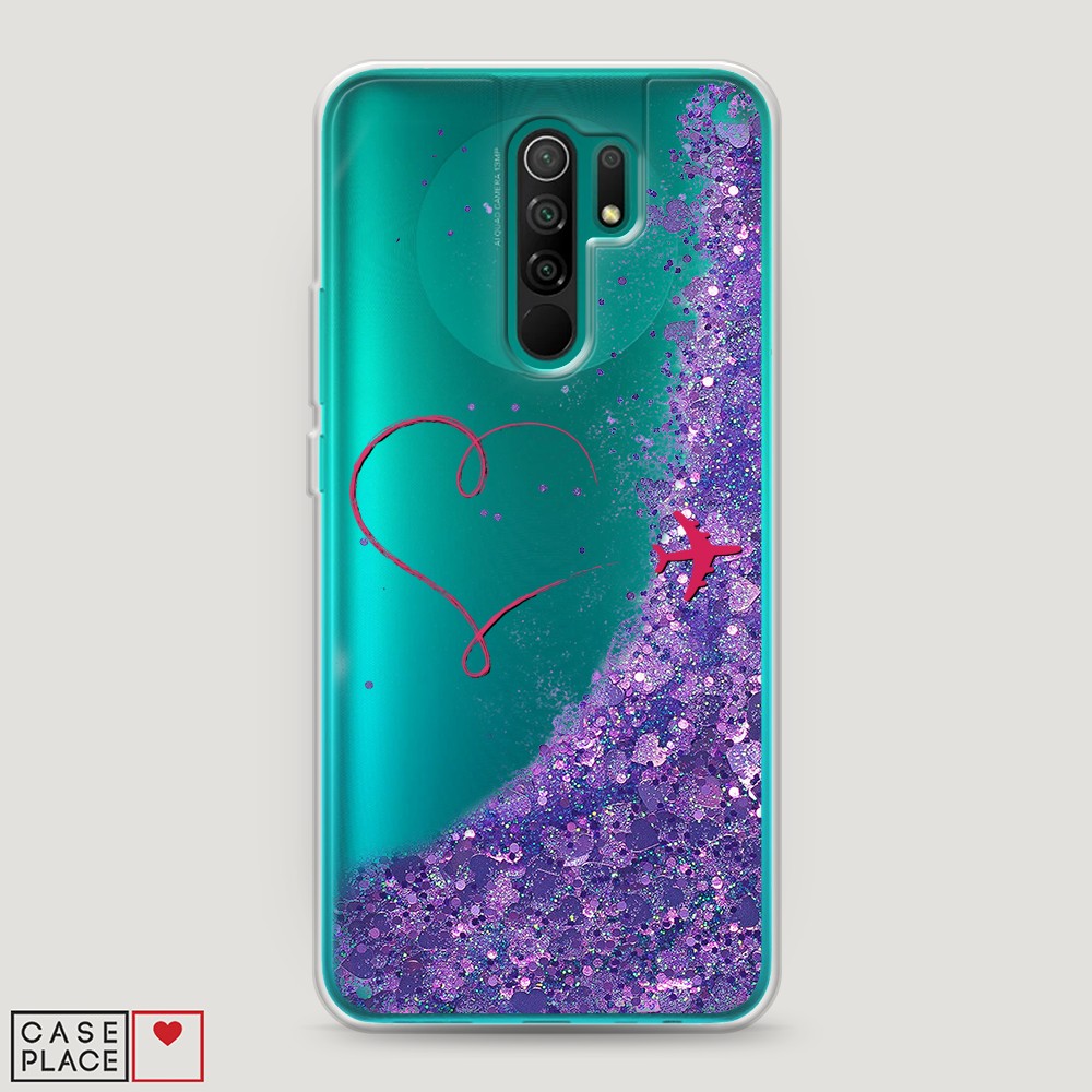 Чехол Awog на Xiaomi Redmi 9 