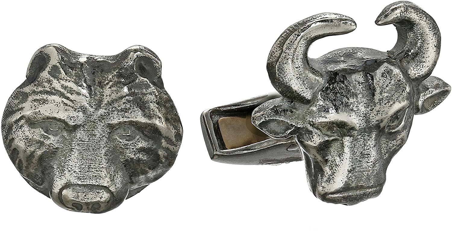 

Запонки из серебра Tateossian CL3791, CL3791
