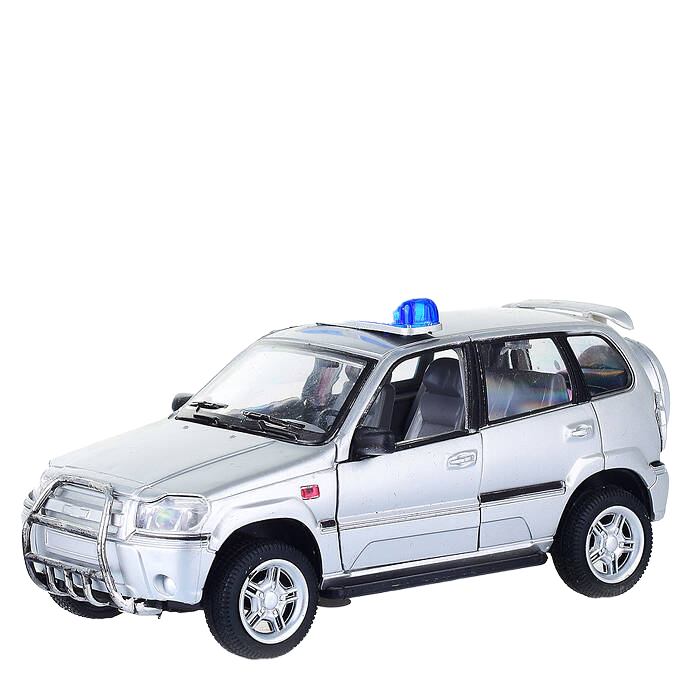 Машина 9079-В Автопарк серебристая, на батарейках, в коробке катер police на батарейках свет звук серый в коробке 2020 2a