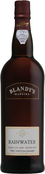 

Вино Madeira Blandy's Rainwater Medium Dry White, 750 мл