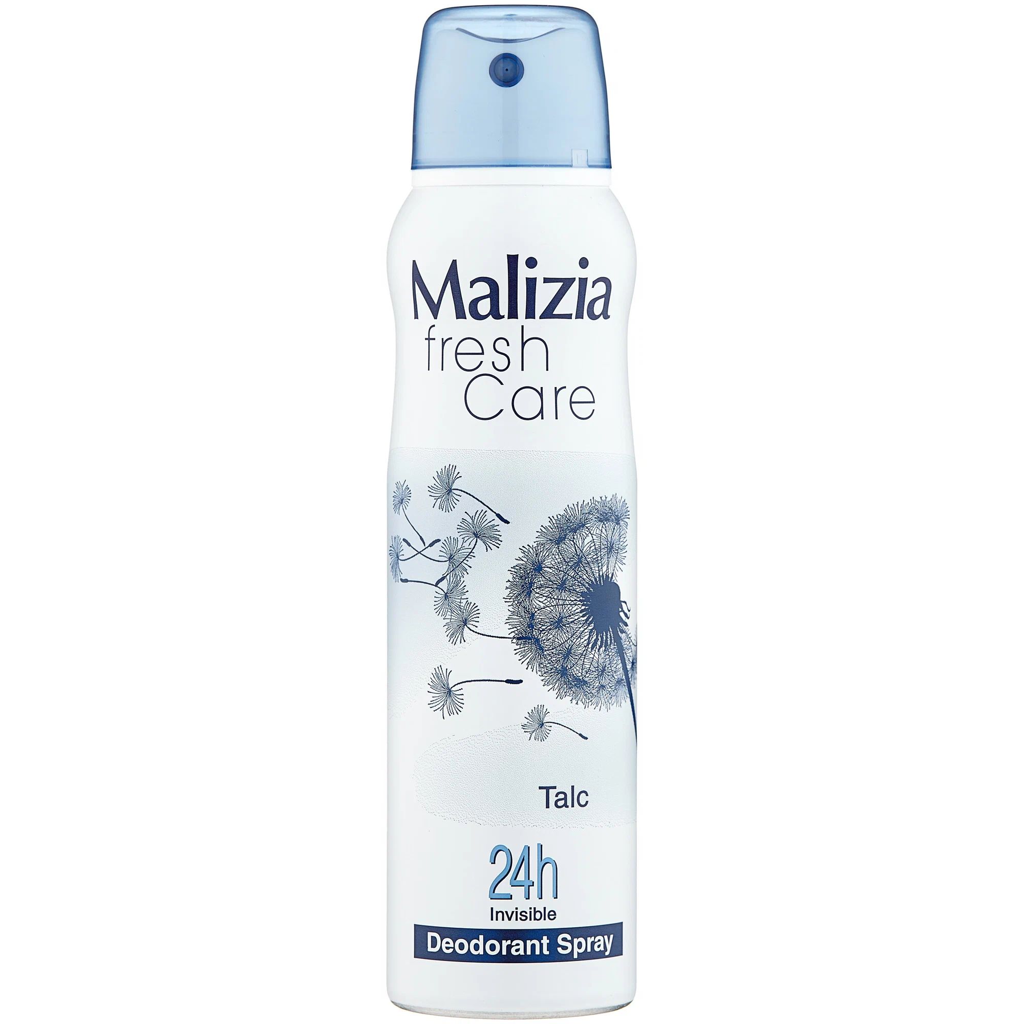 Дезодорант Malizia Fresh Care Talc 150 мл