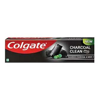 

Зубная паста Colgate Бамбуковый уголь 120 г