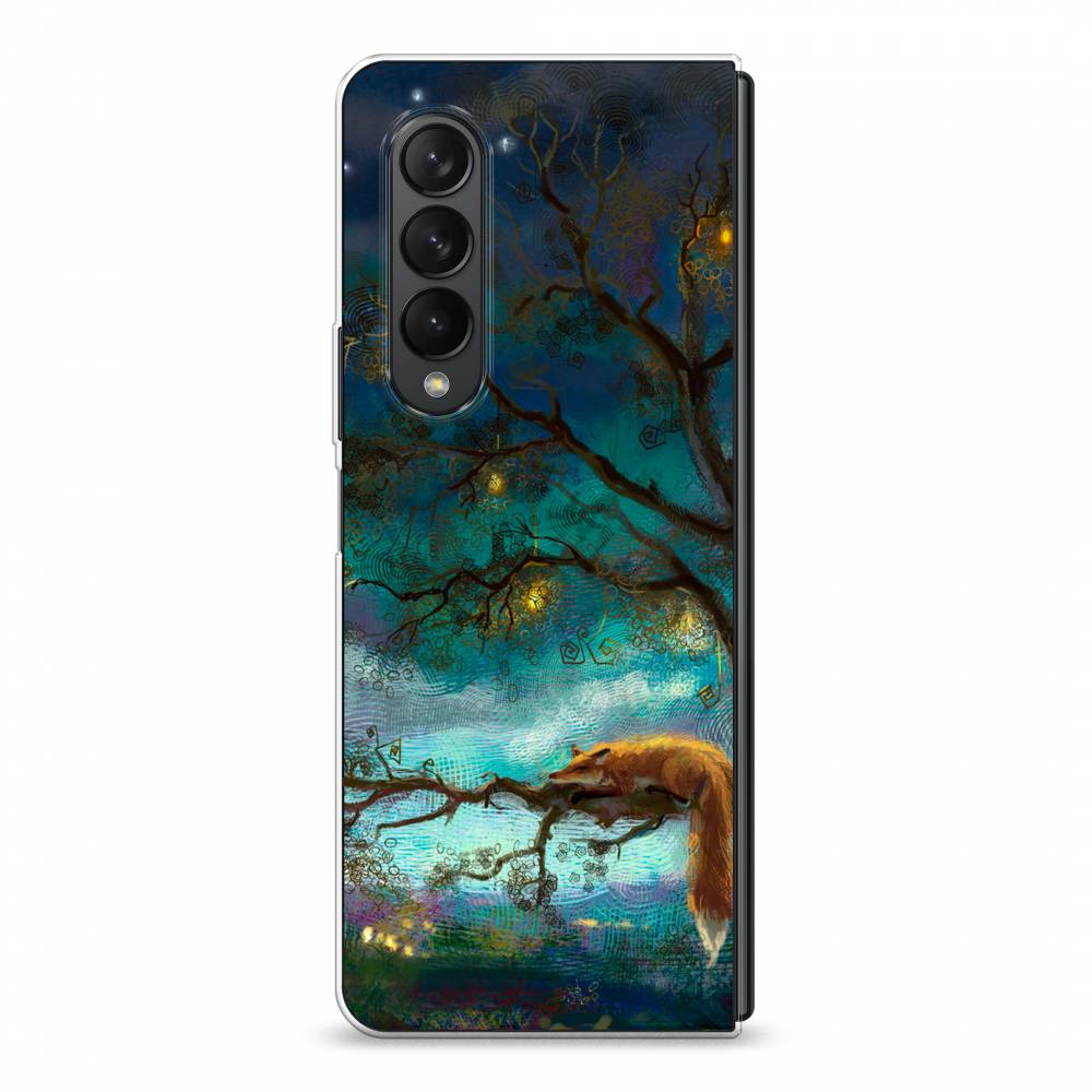 

Чехол Awog "Лиса устала" для Samsung Galaxy Z Fold 3, 2103650-2