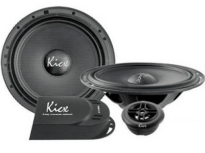 

Автоакустика компонентная KICX STC-6.2
