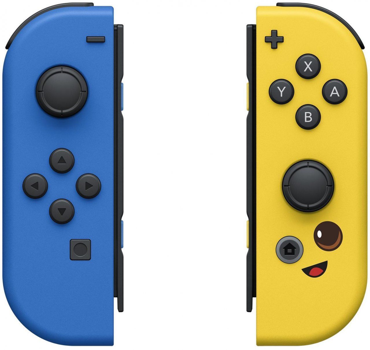 

Набор из 2-х контроллеров Nintendo Joy-Con (Fortnite) без кода (Switch)