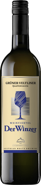 

Вино Der Vinzer Gruner Veltliner, 750 мл