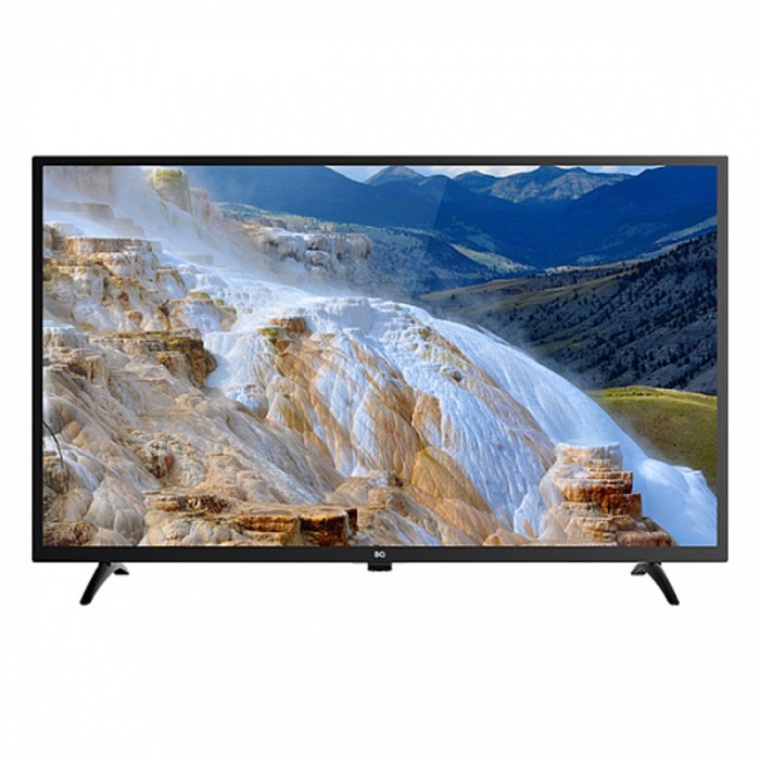 

Телевизор BQ 32S15B, 32"(81 см), HD, Черный, 32S15B