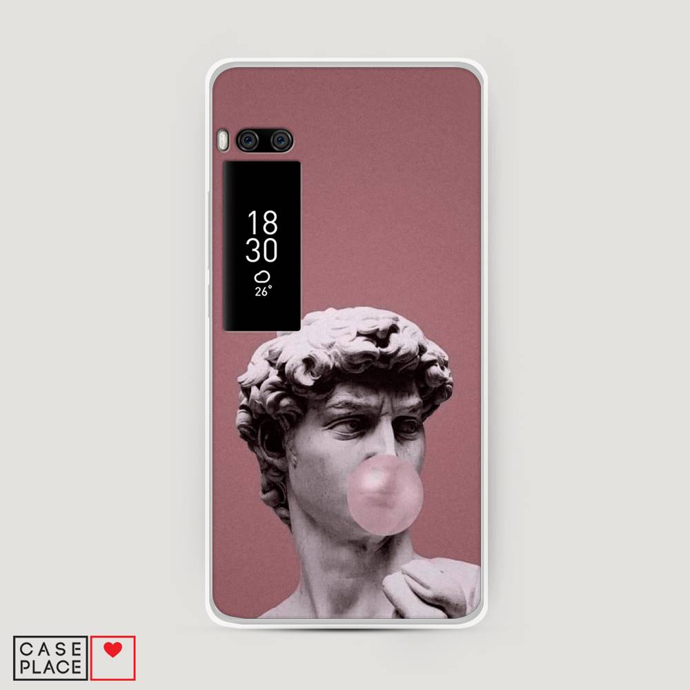 Чехол Awog  на Meizu Pro 7 Plus 