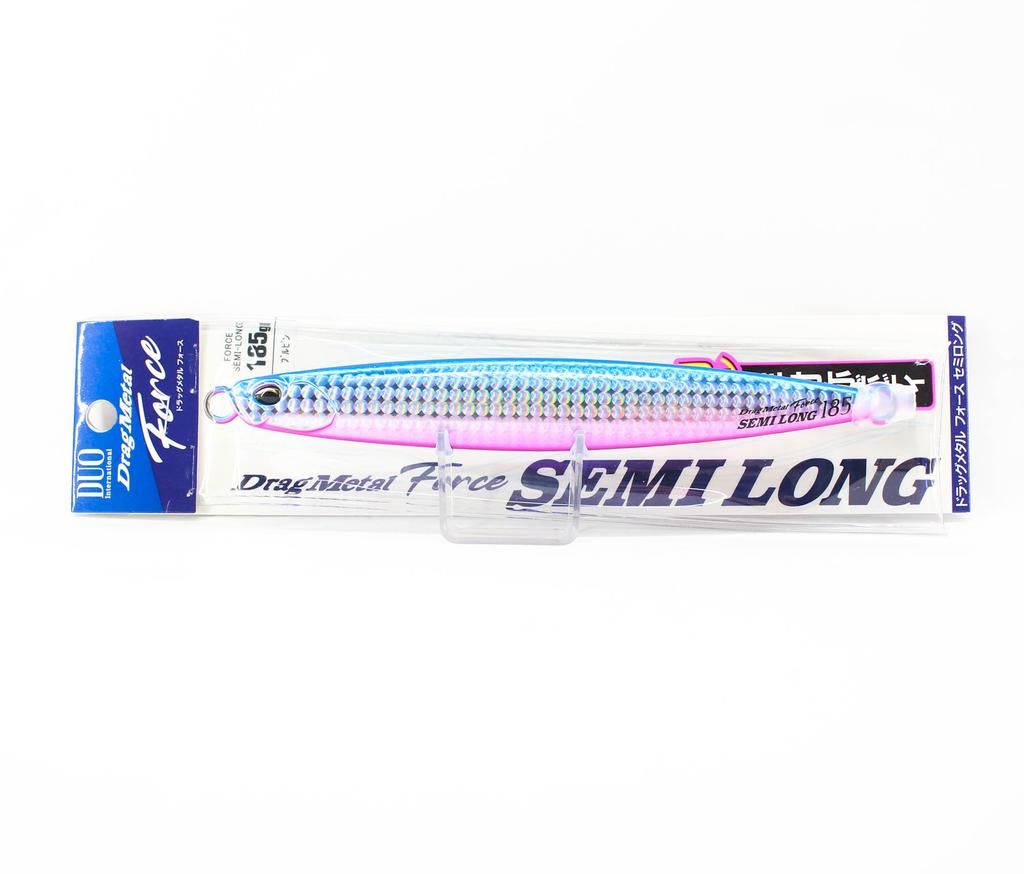 

Блесна пилькер DUO Drag Metal Force Semi-Long 155g #PBA0599
