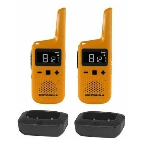

Комплект раций Motorola Talkabout T72