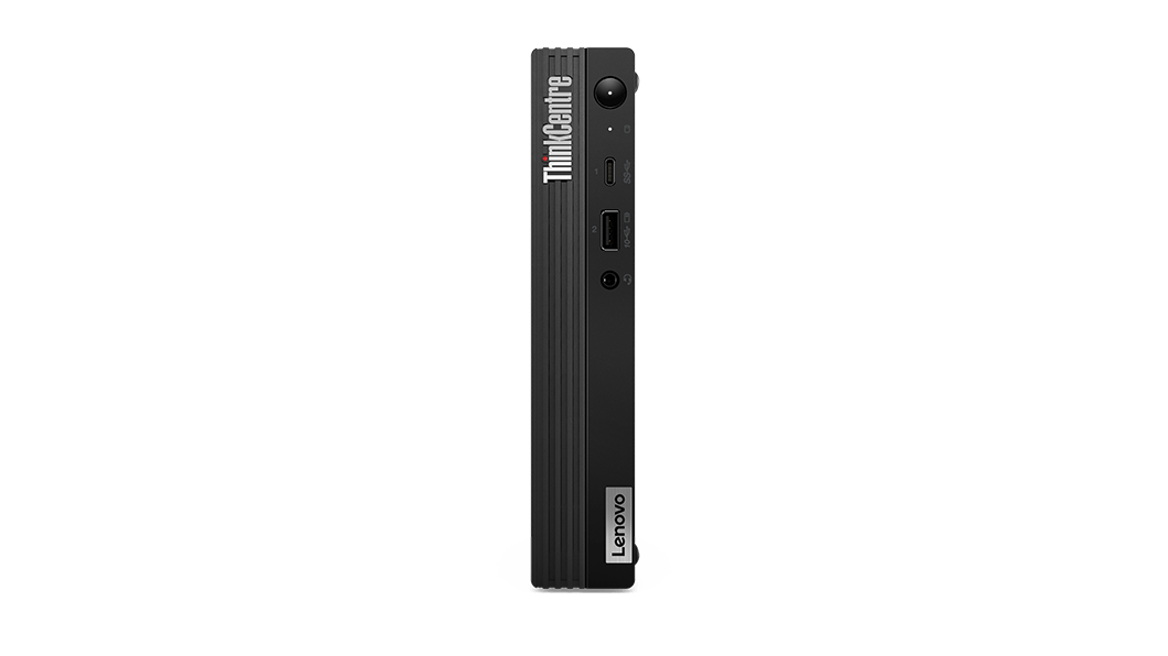 

Настольный компьютер Lenovo ThinkCentre M70q G black (11MY004BRU), ThinkCentre M70q G